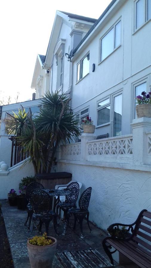 Barclay Court Guest House Torquay Exteriör bild