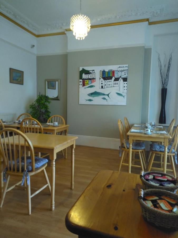 Barclay Court Guest House Torquay Exteriör bild
