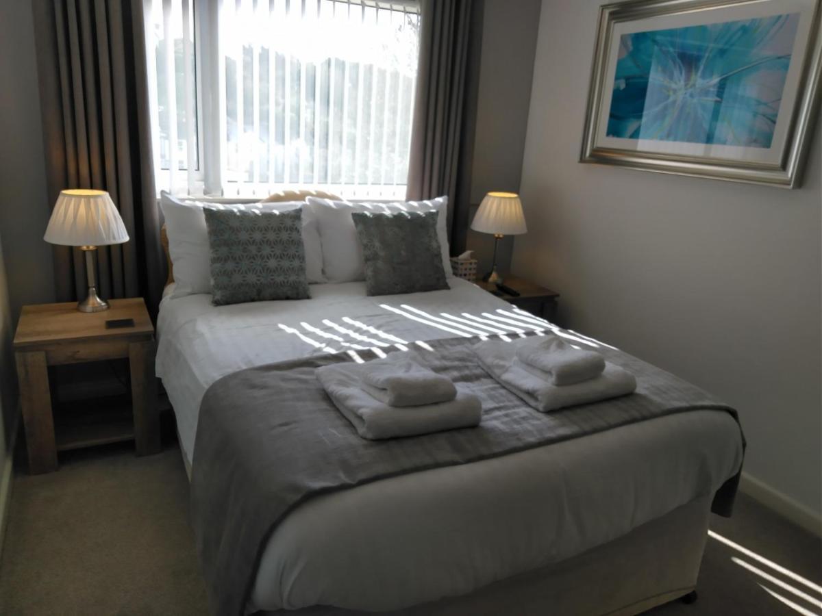 Barclay Court Guest House Torquay Exteriör bild