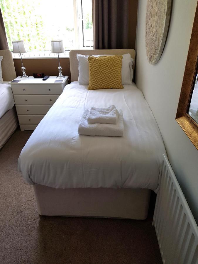 Barclay Court Guest House Torquay Rum bild