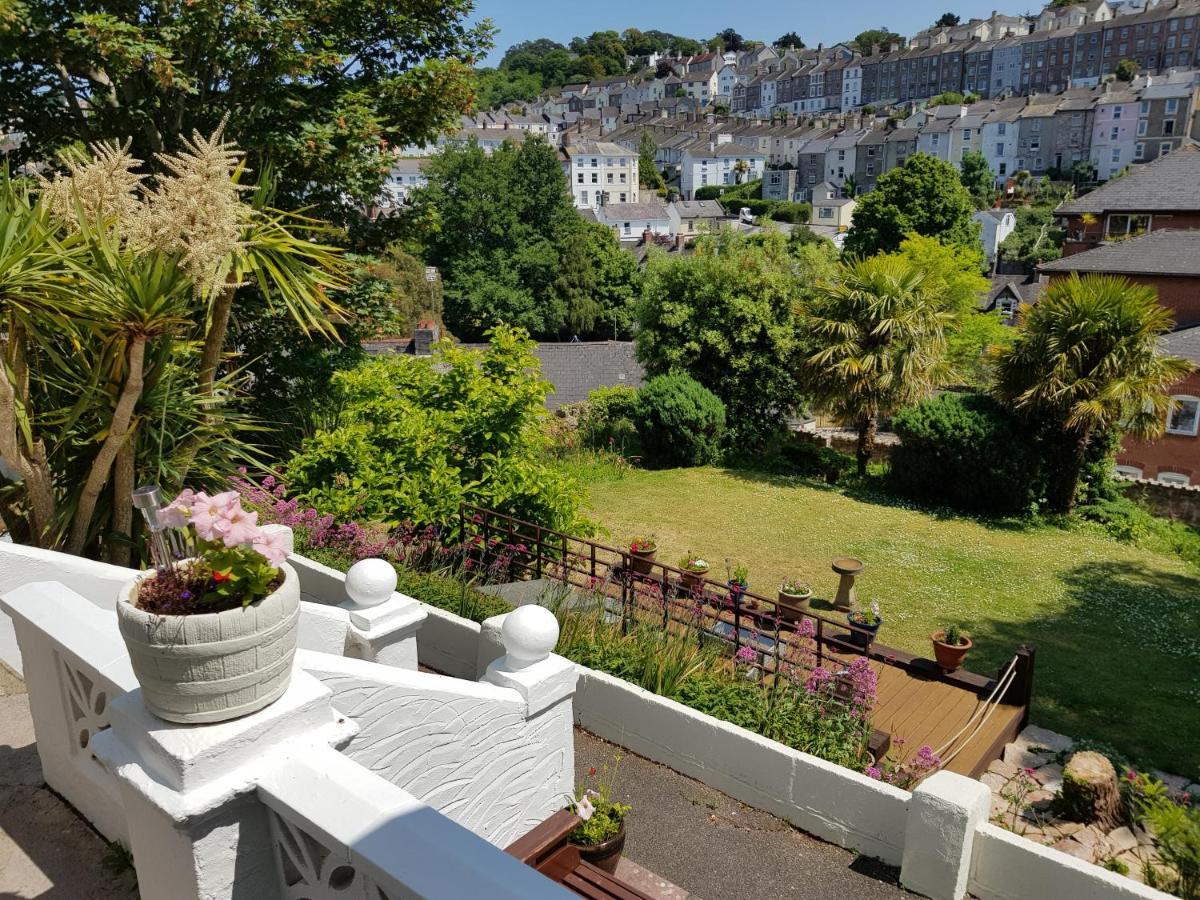 Barclay Court Guest House Torquay Exteriör bild