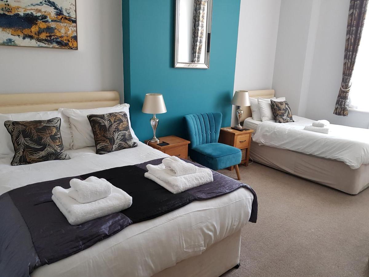 Barclay Court Guest House Torquay Exteriör bild