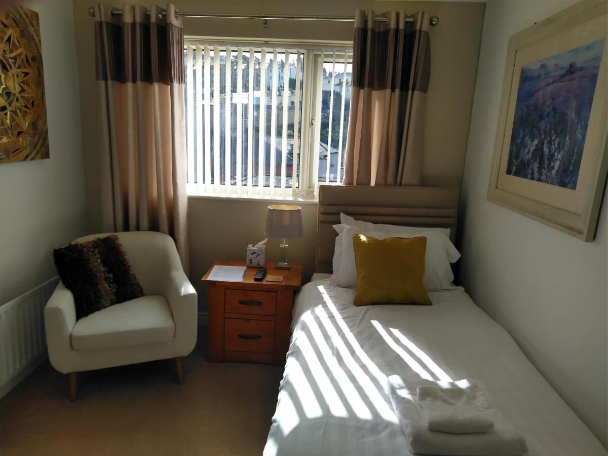 Barclay Court Guest House Torquay Exteriör bild