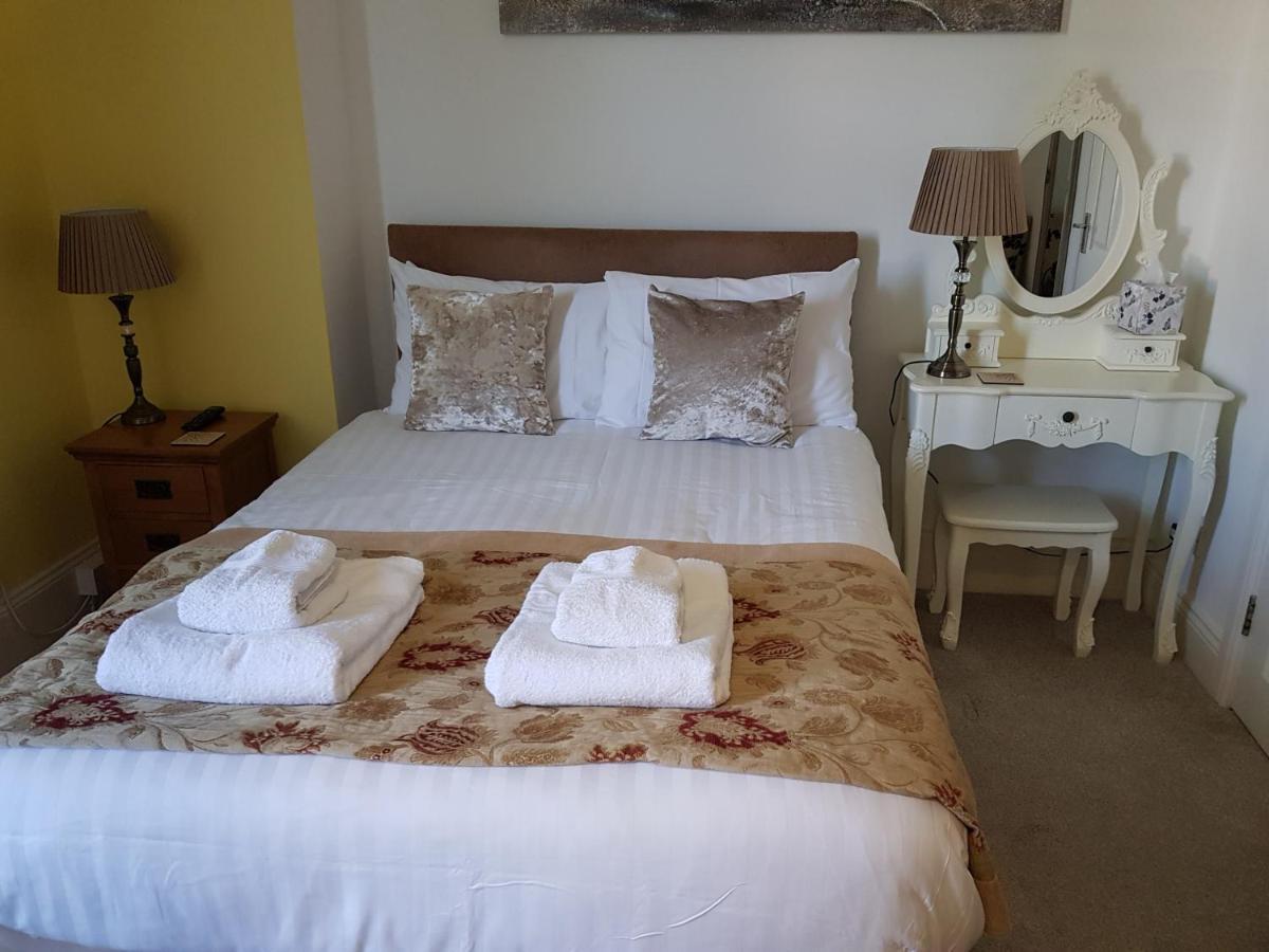 Barclay Court Guest House Torquay Exteriör bild