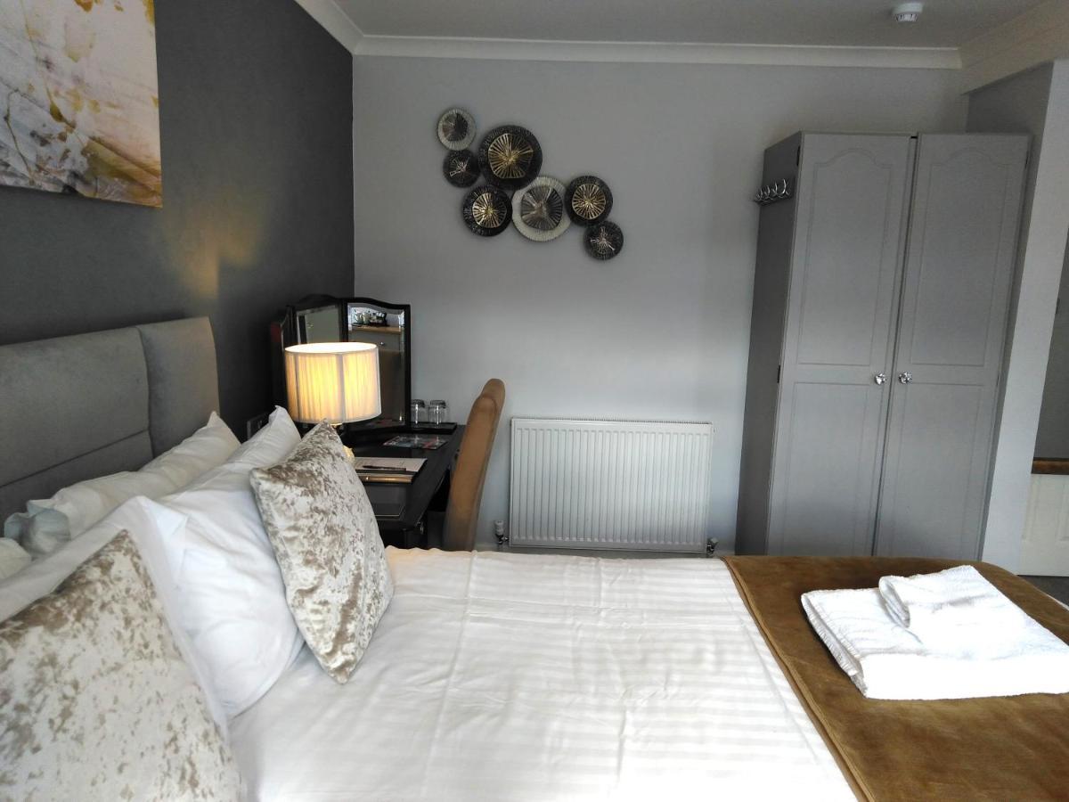 Barclay Court Guest House Torquay Exteriör bild