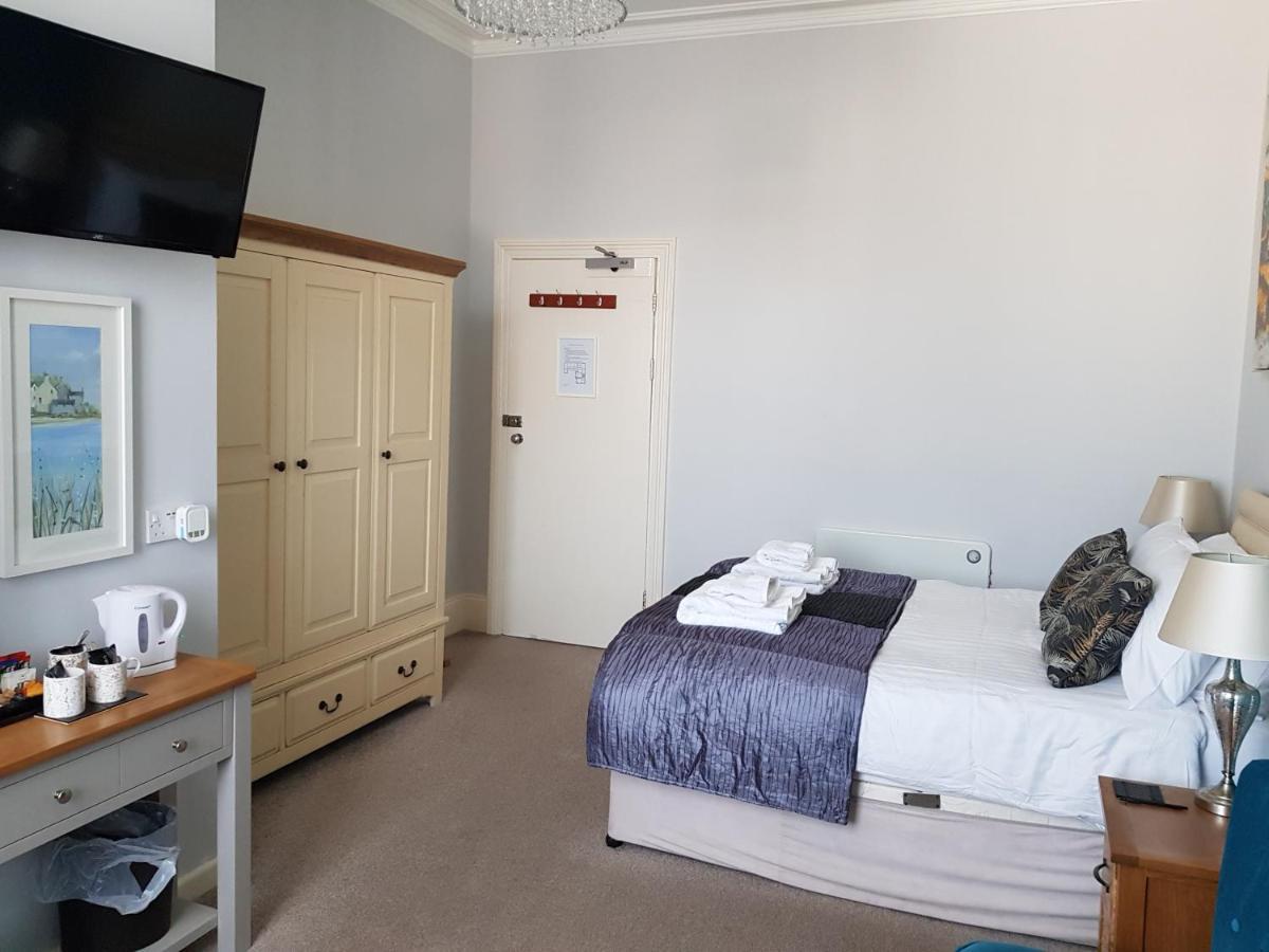 Barclay Court Guest House Torquay Exteriör bild