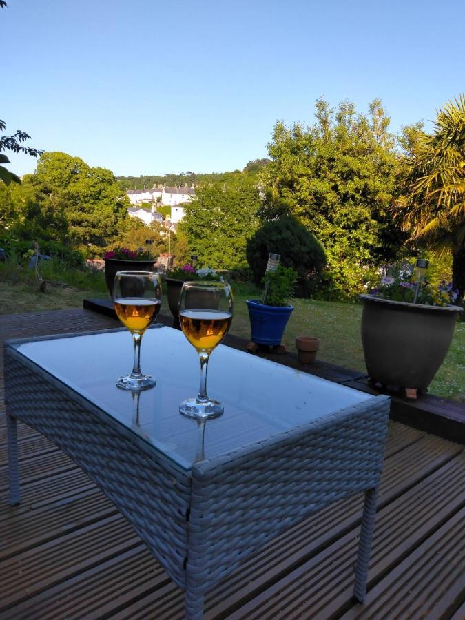 Barclay Court Guest House Torquay Exteriör bild
