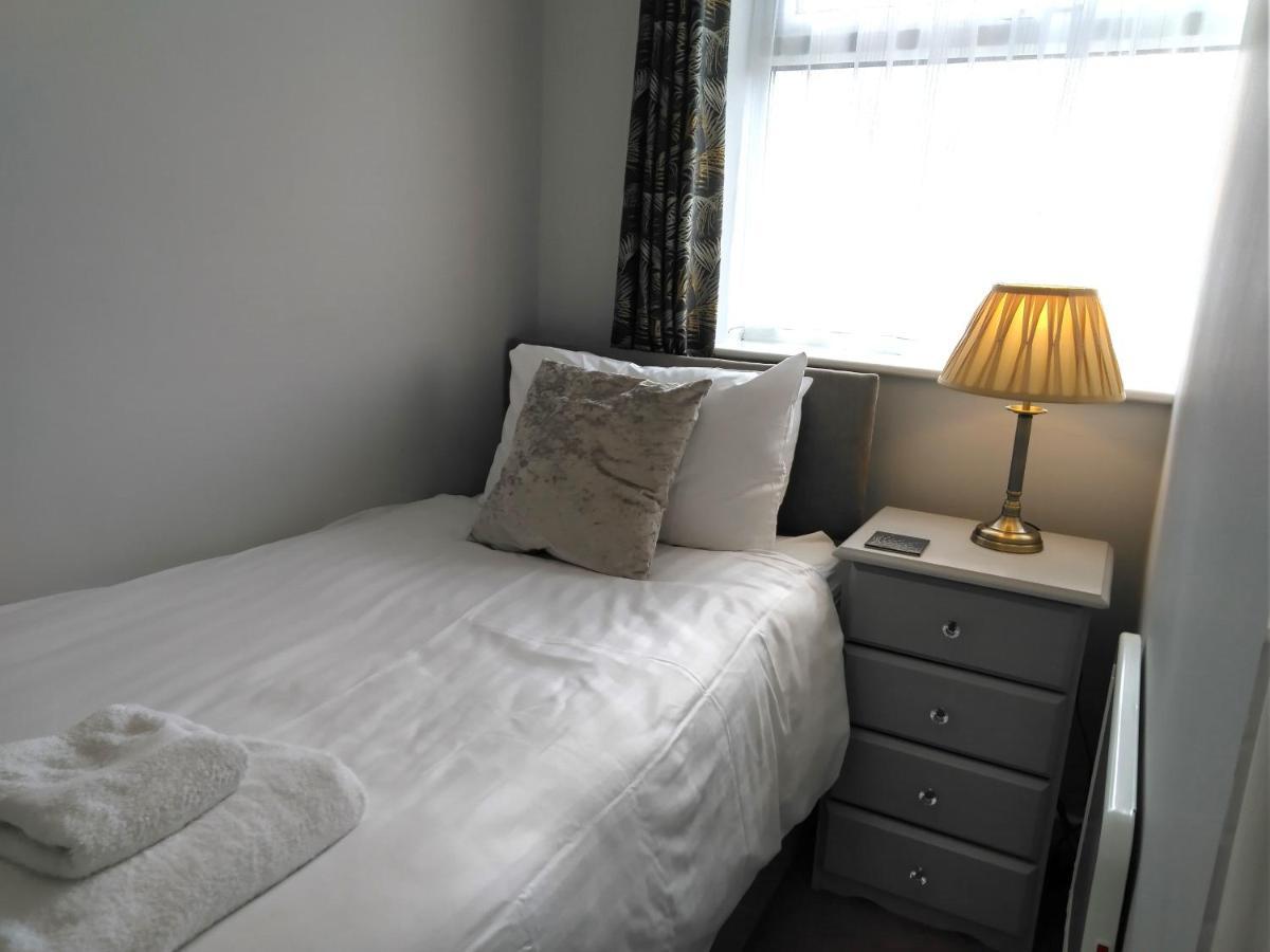 Barclay Court Guest House Torquay Exteriör bild