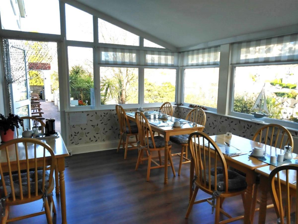 Barclay Court Guest House Torquay Exteriör bild