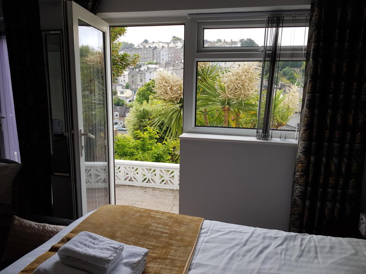 Barclay Court Guest House Torquay Exteriör bild