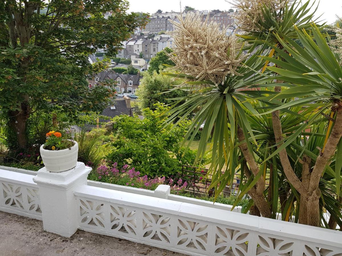 Barclay Court Guest House Torquay Exteriör bild