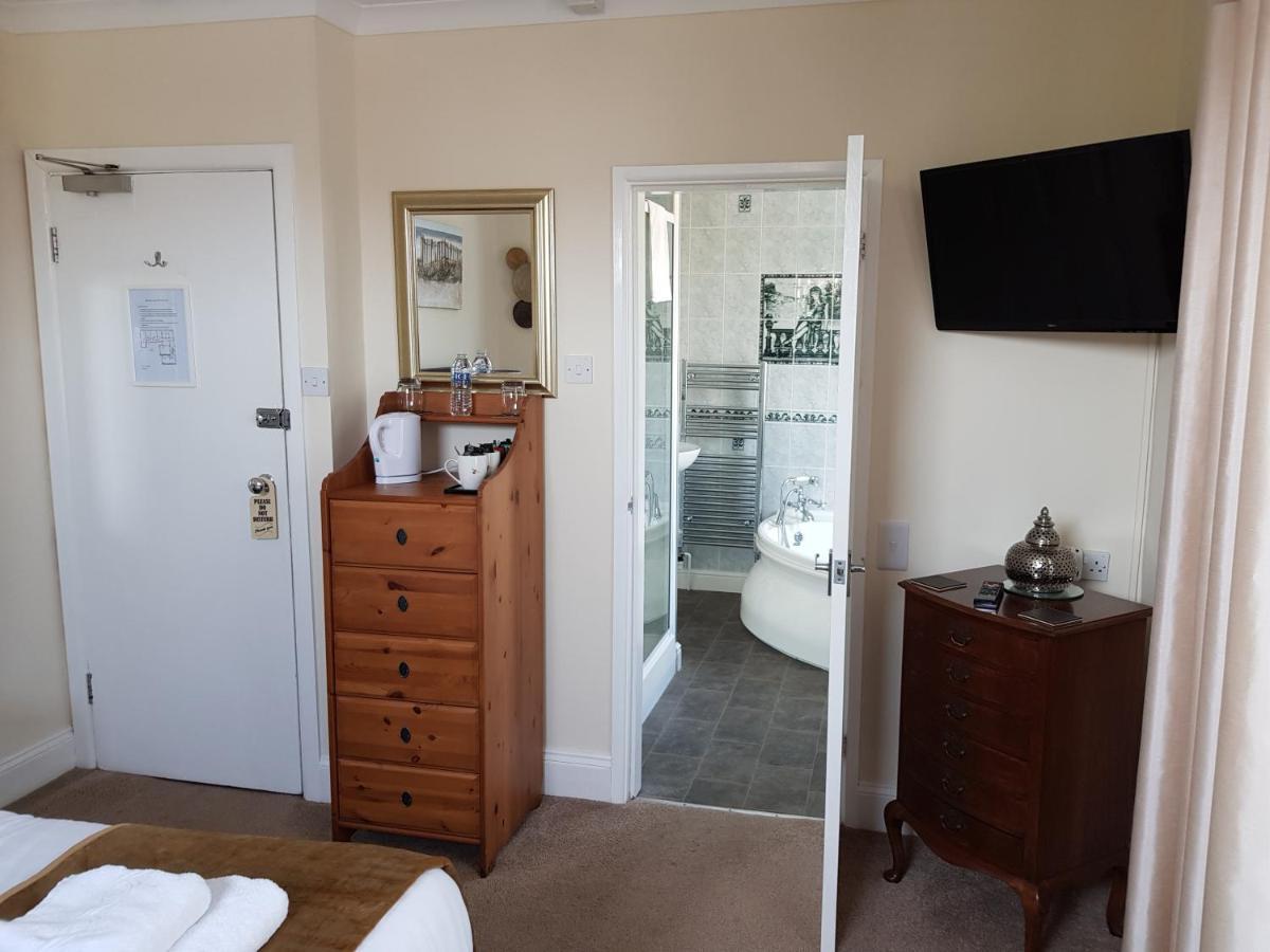 Barclay Court Guest House Torquay Exteriör bild