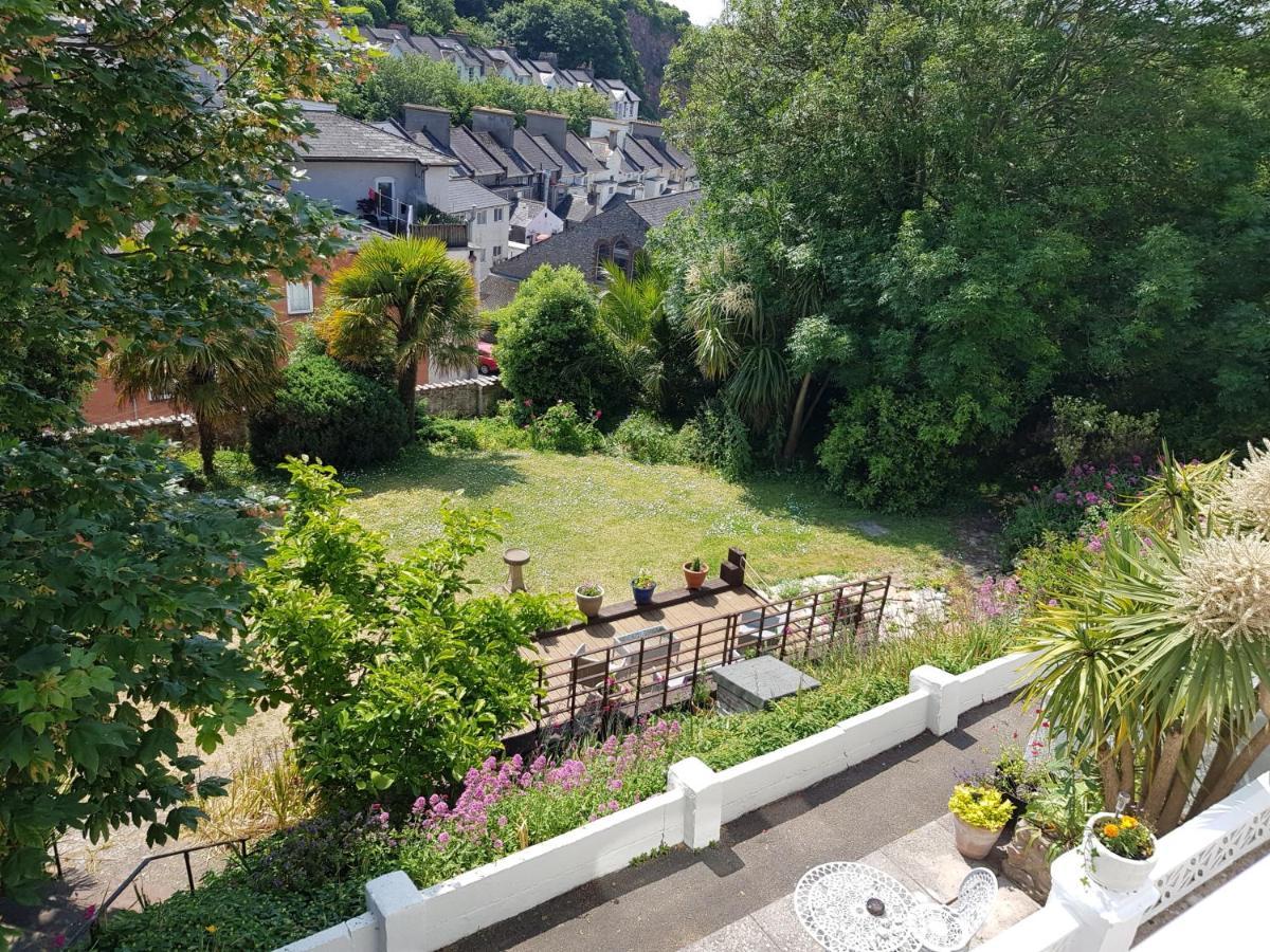 Barclay Court Guest House Torquay Exteriör bild