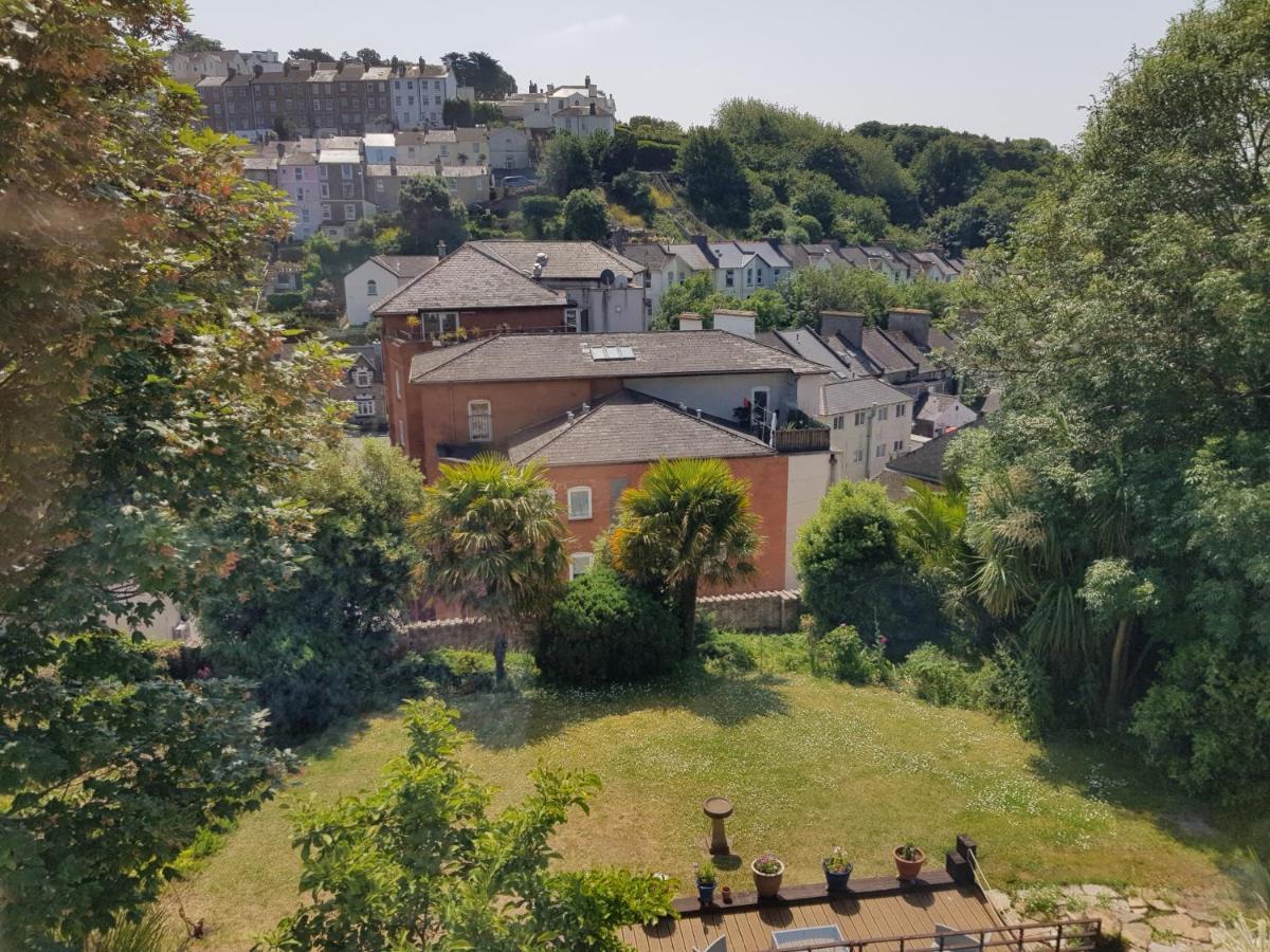 Barclay Court Guest House Torquay Exteriör bild