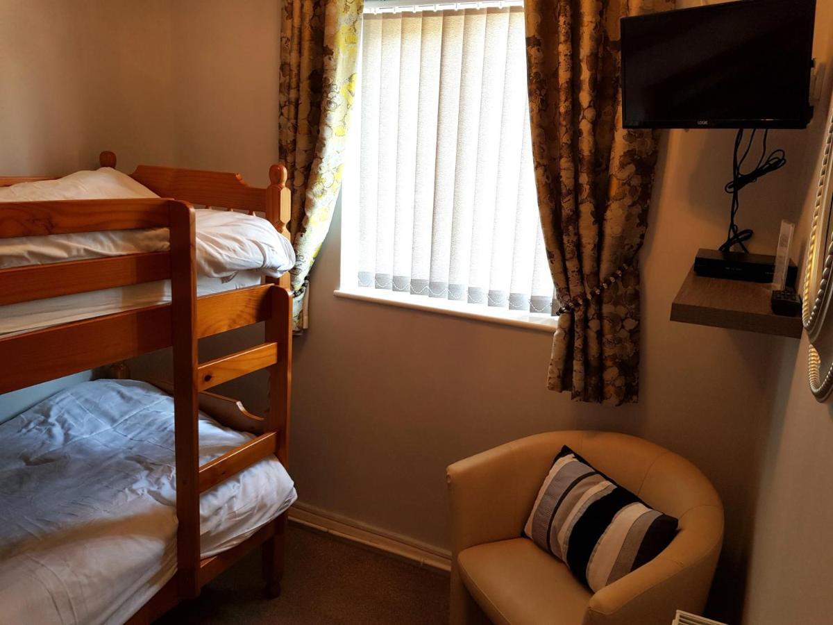 Barclay Court Guest House Torquay Exteriör bild