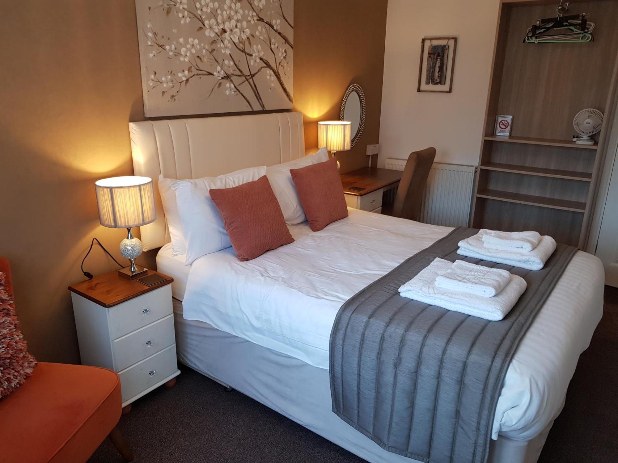 Barclay Court Guest House Torquay Exteriör bild