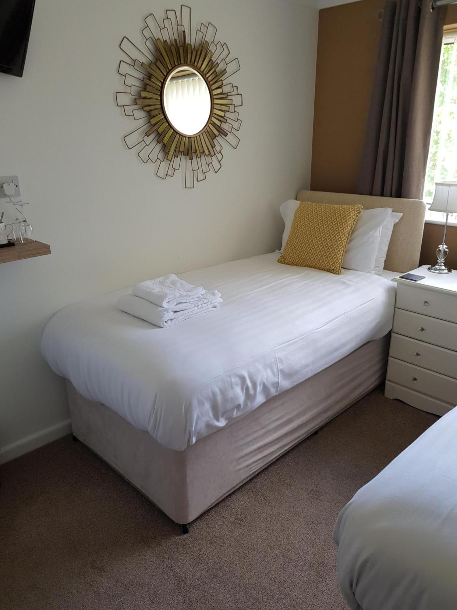 Barclay Court Guest House Torquay Rum bild