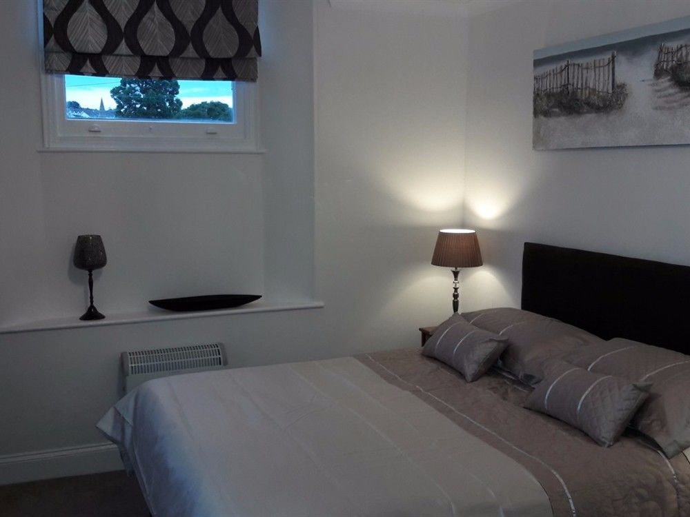 Barclay Court Guest House Torquay Exteriör bild
