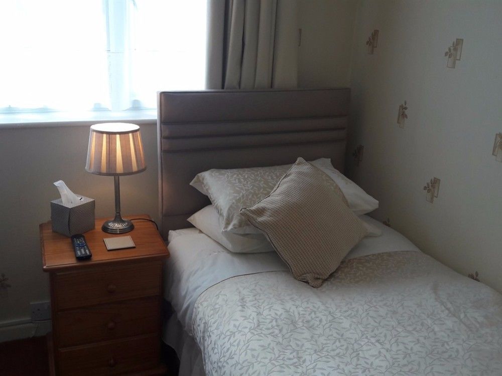 Barclay Court Guest House Torquay Exteriör bild