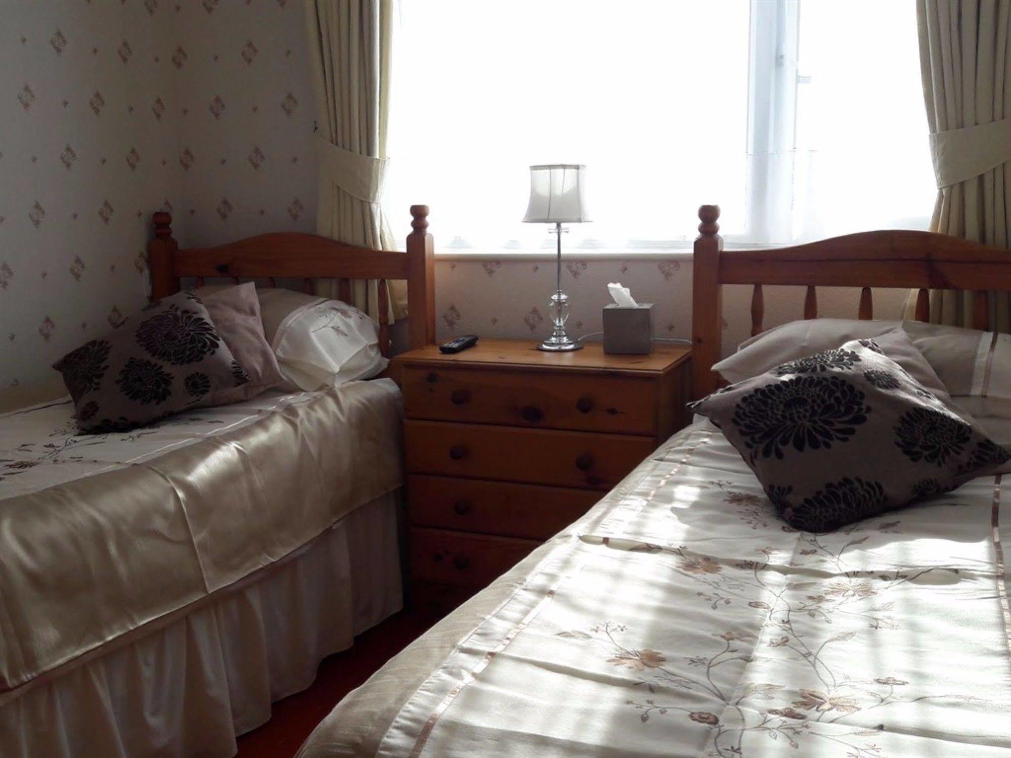Barclay Court Guest House Torquay Exteriör bild