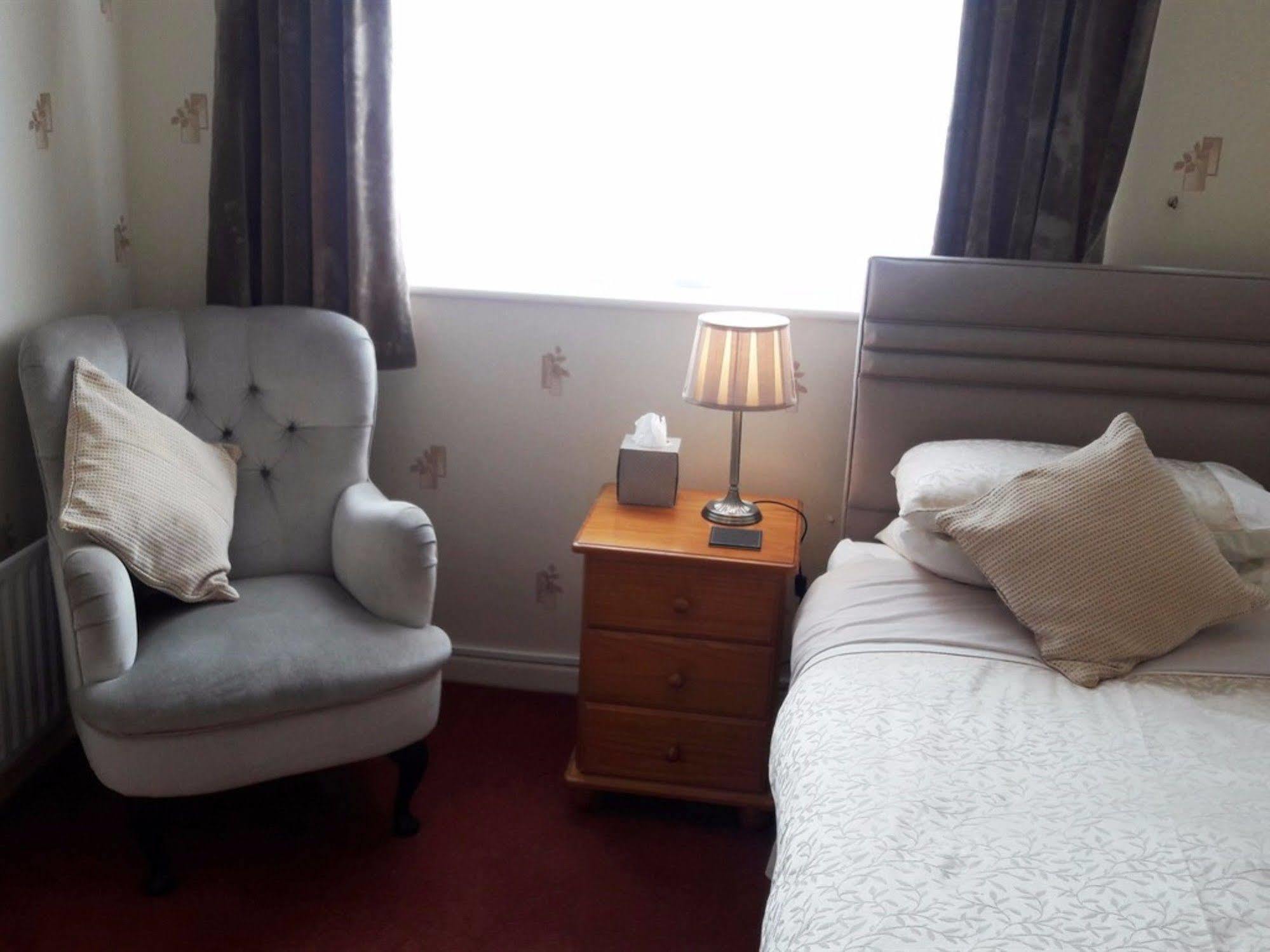 Barclay Court Guest House Torquay Exteriör bild