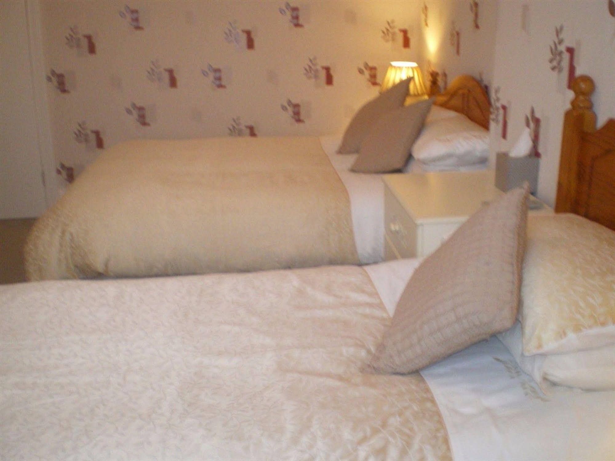 Barclay Court Guest House Torquay Exteriör bild